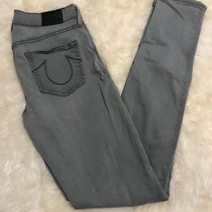 Halle True Religions- supper skinny